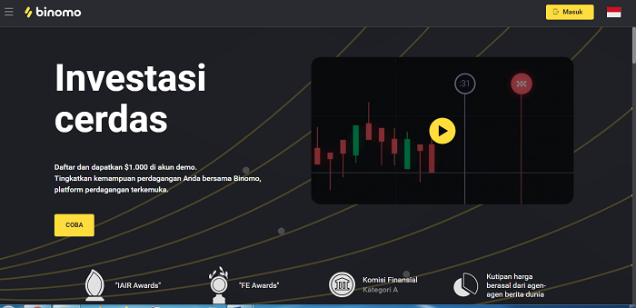 Cara Download dan Login Binomo di PC? - iFunding